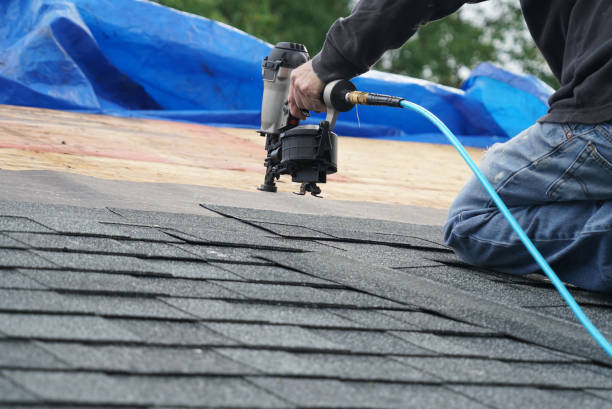 Residential Roof Replacement